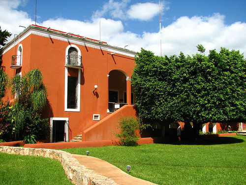 Hotel Sotuta De Peon Exterior foto